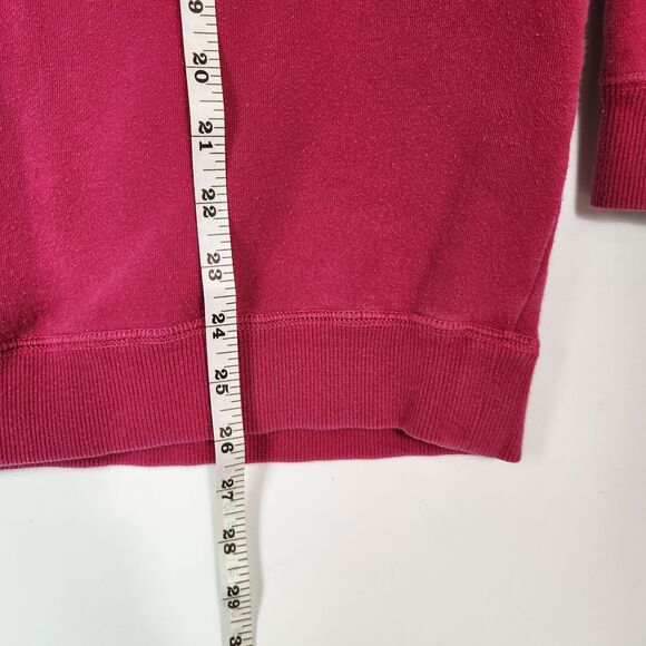 Vtg 90s Tweety Bird‎ Sweater Womens L Embroidered Looney Tunes Warner Bros Pink - Picture 9 of 10